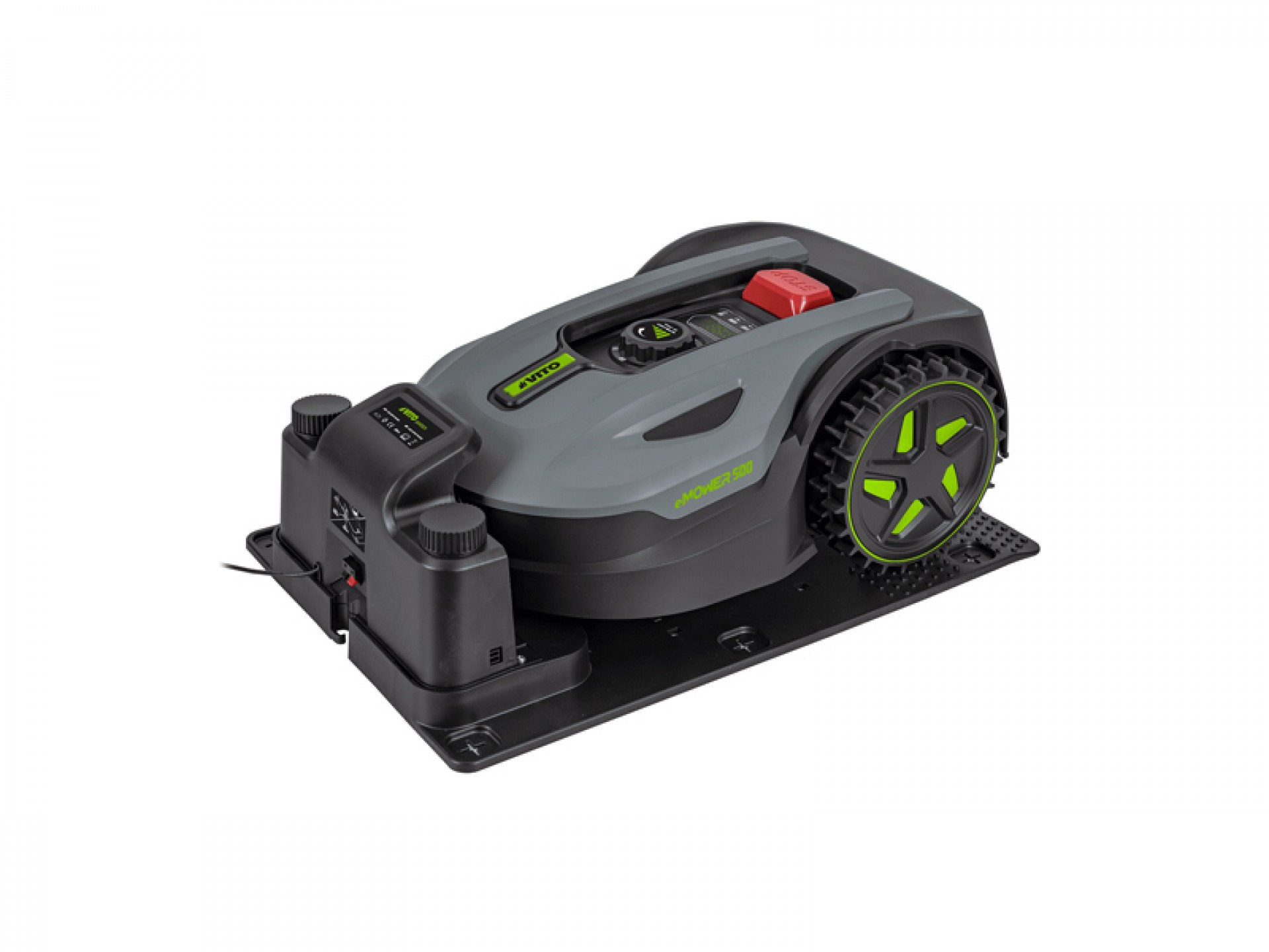 Robot Corta-Relvas Emower 500 VITO