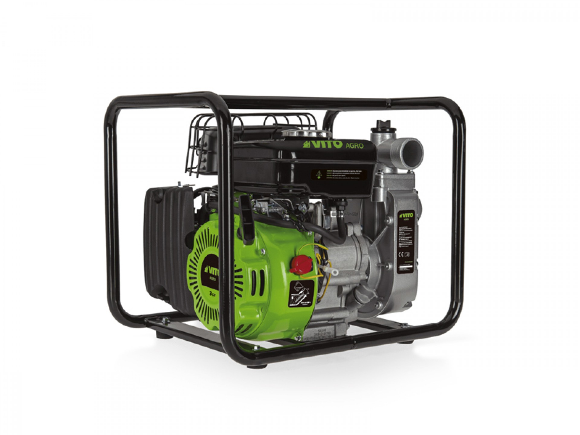 Motobomba Gasolina 105CC 4T VITO