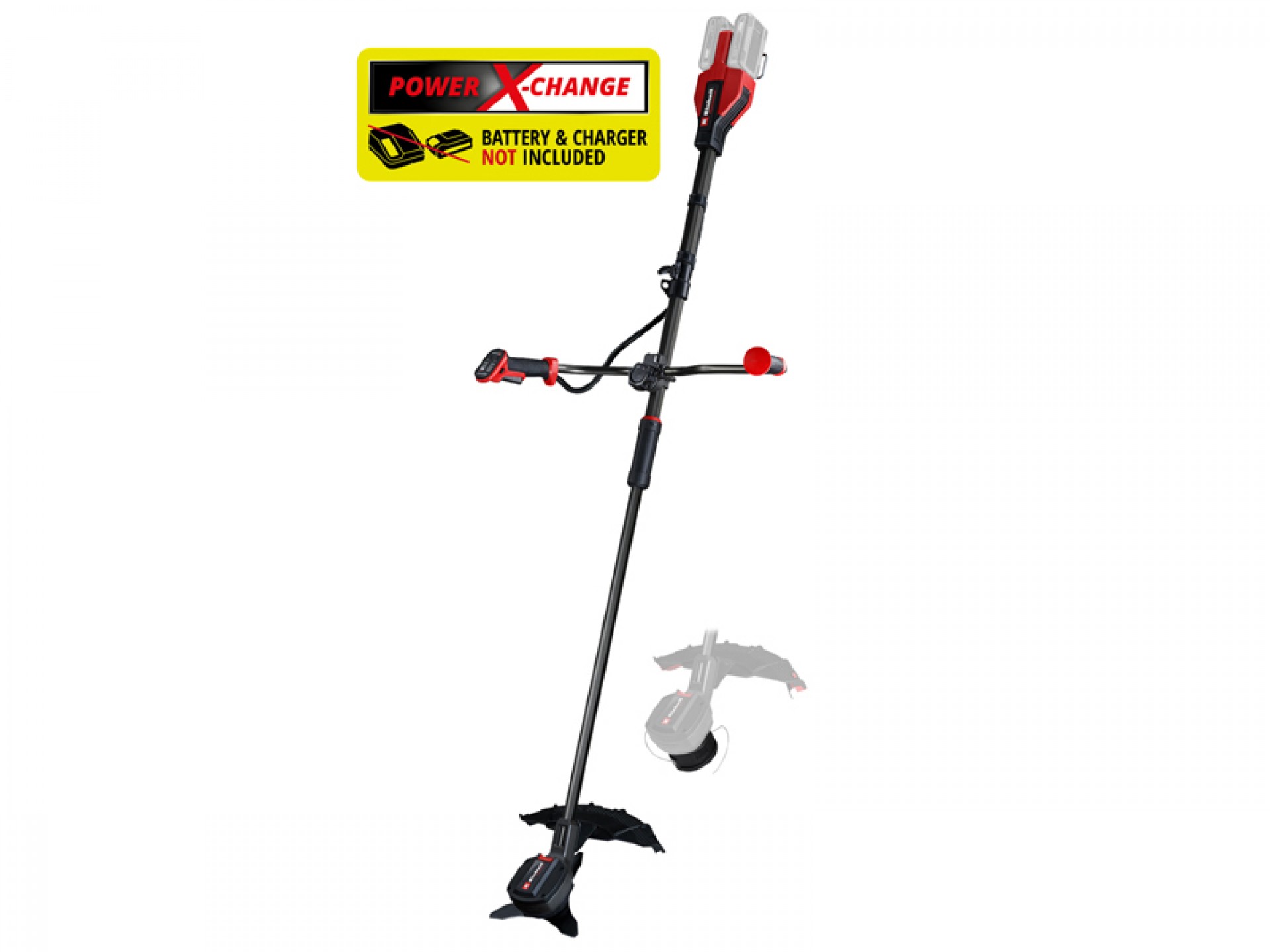 ROÇADORA S/FIO GP-BC 36/430 LI BL-SOLO EINHELL