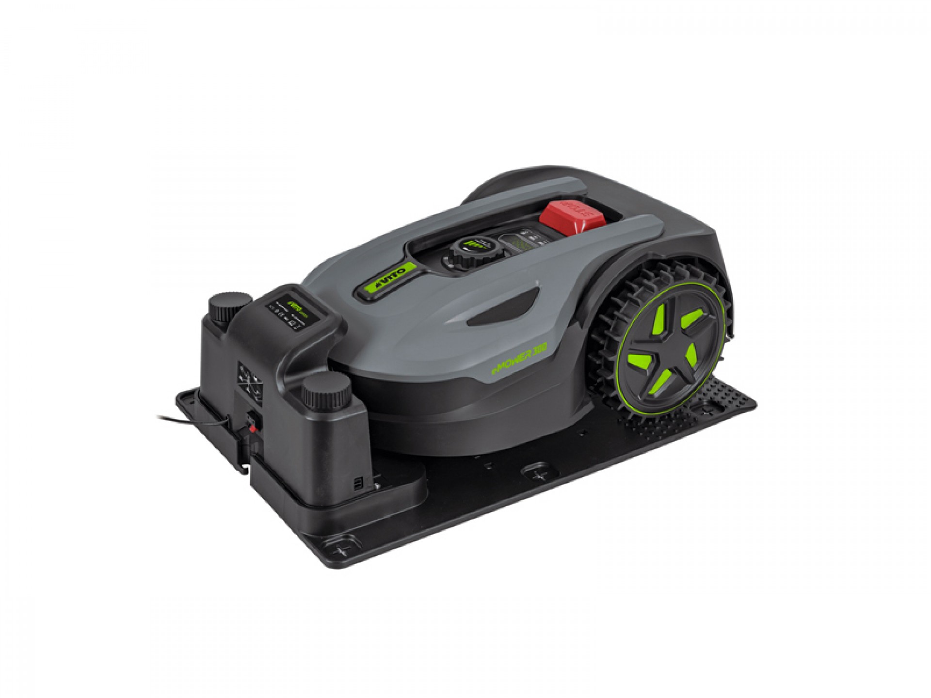 Robot Corta-Relvas Emower 300 VITO