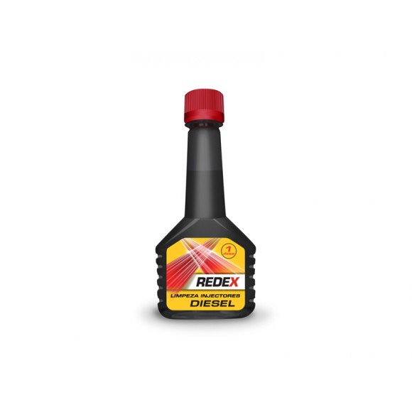 Limpa Injectores Diesel REDEX 250ML