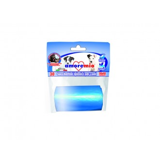 Sacos Higi�nicos P/C�o 30X40 CM 30 UN AMOREMIO