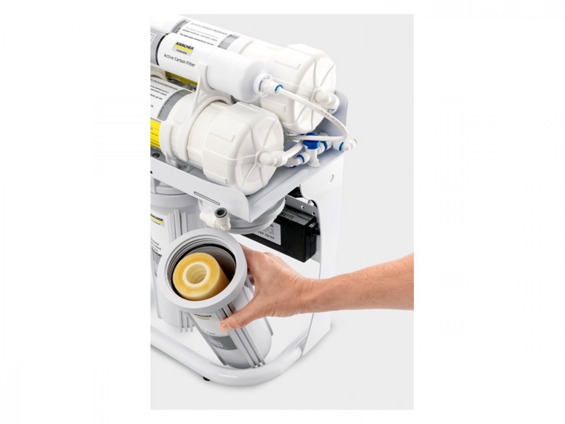 SISTEMA FILTARGEM AGUA KARCHER