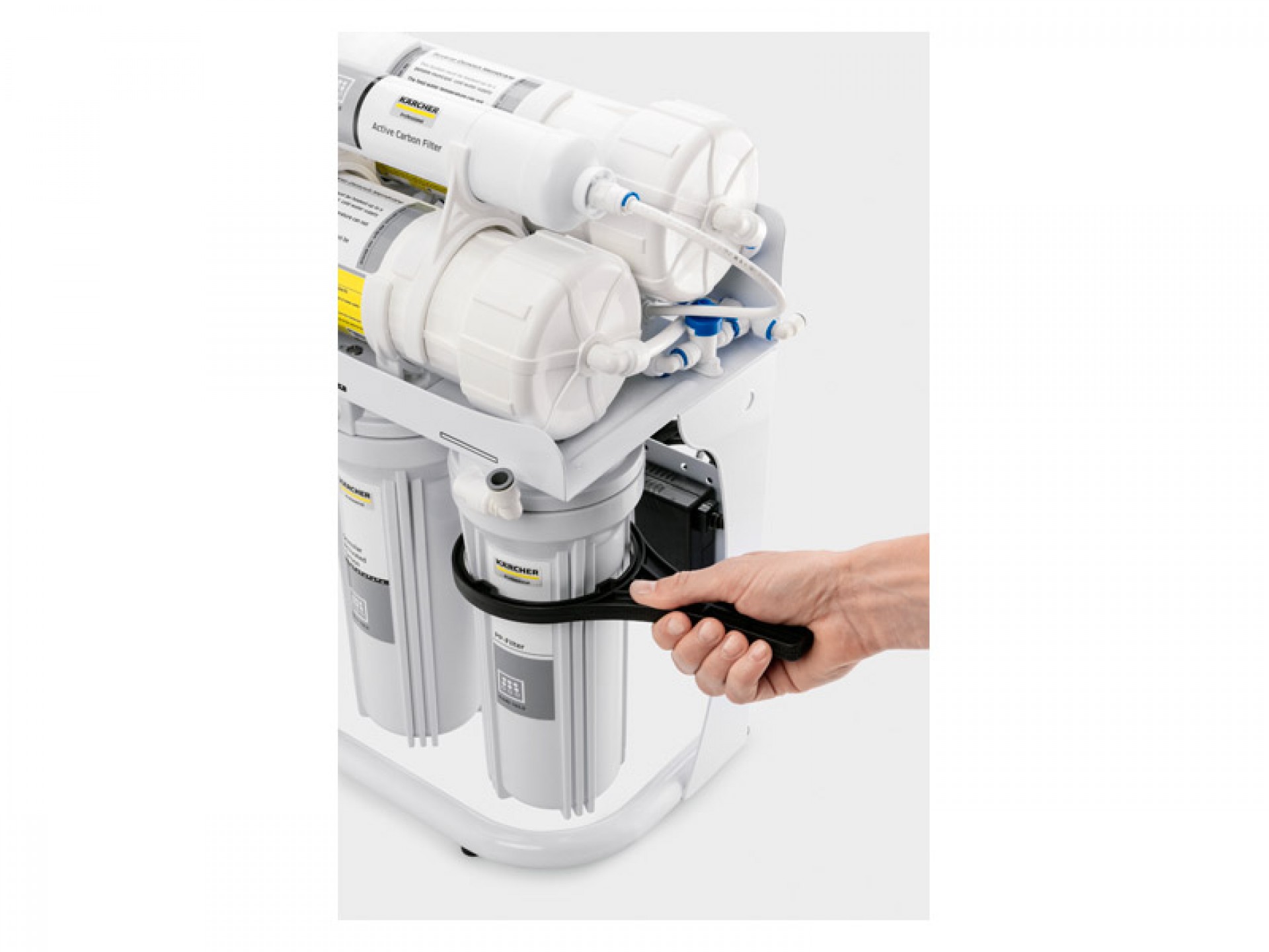SISTEMA FILTARGEM AGUA KARCHER