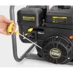 BOMBA AGUAS SUJAS KARCHER BOMBA AGUAS SUJAS KARCHER