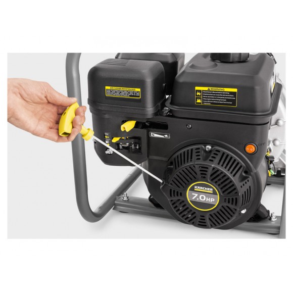 BOMBA AGUAS SUJAS KARCHER BOMBA AGUAS SUJAS KARCHER