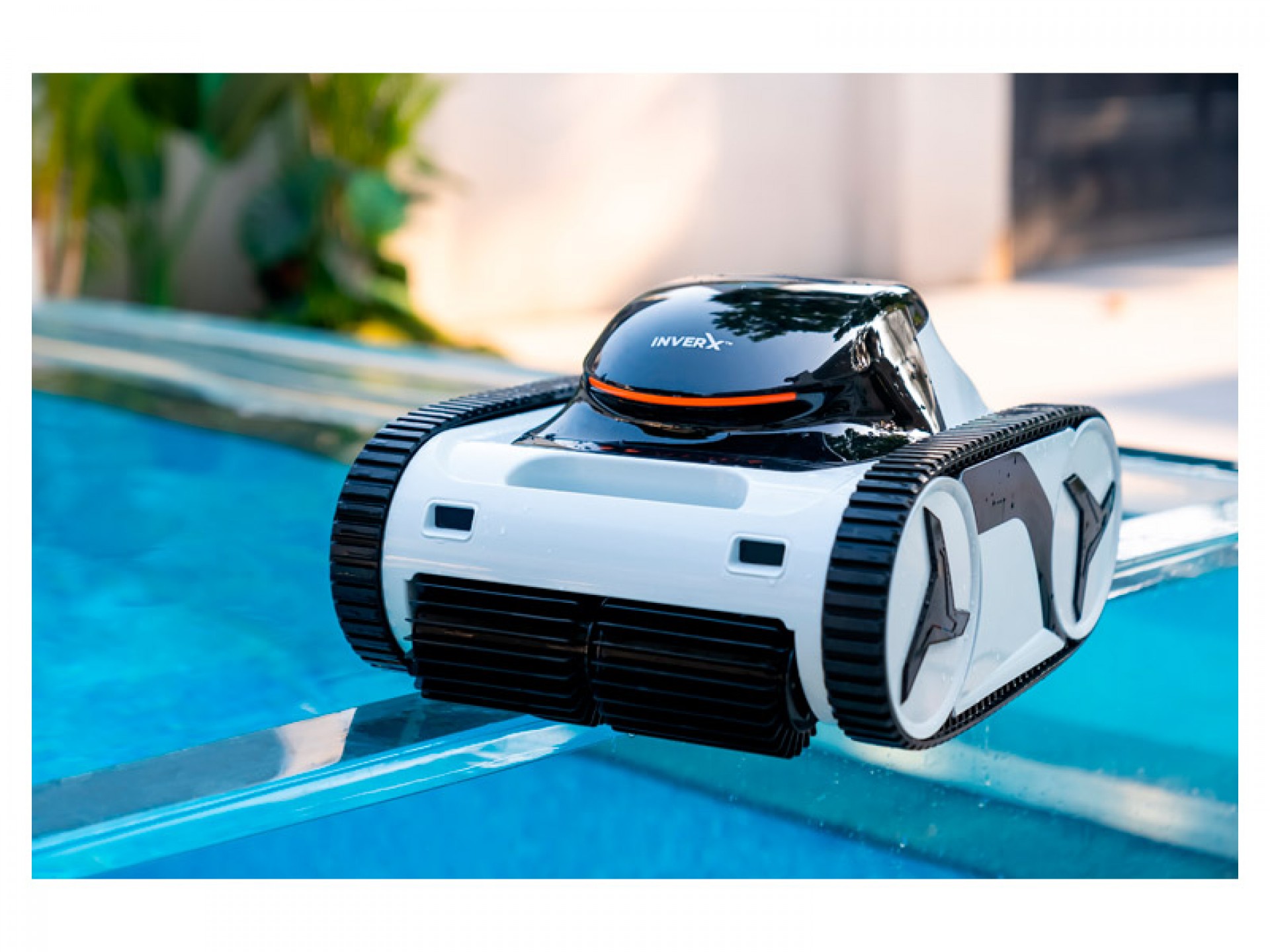 Robot Fundos+Paredes+Linha Água NVERX 20 S/FIO PQS
