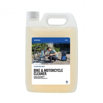 Detergente Lavadora Moto/Bike 2,5L NILFISK