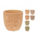 Vaso Cerâmica Decor 12,5 CM PROGARDEN Vaso Cerâmica Decor 12,5 CM PROGARDEN