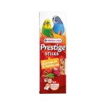 Snack P/ Periquit Vegetais/Dent Le�o 60 G PRESTIGE