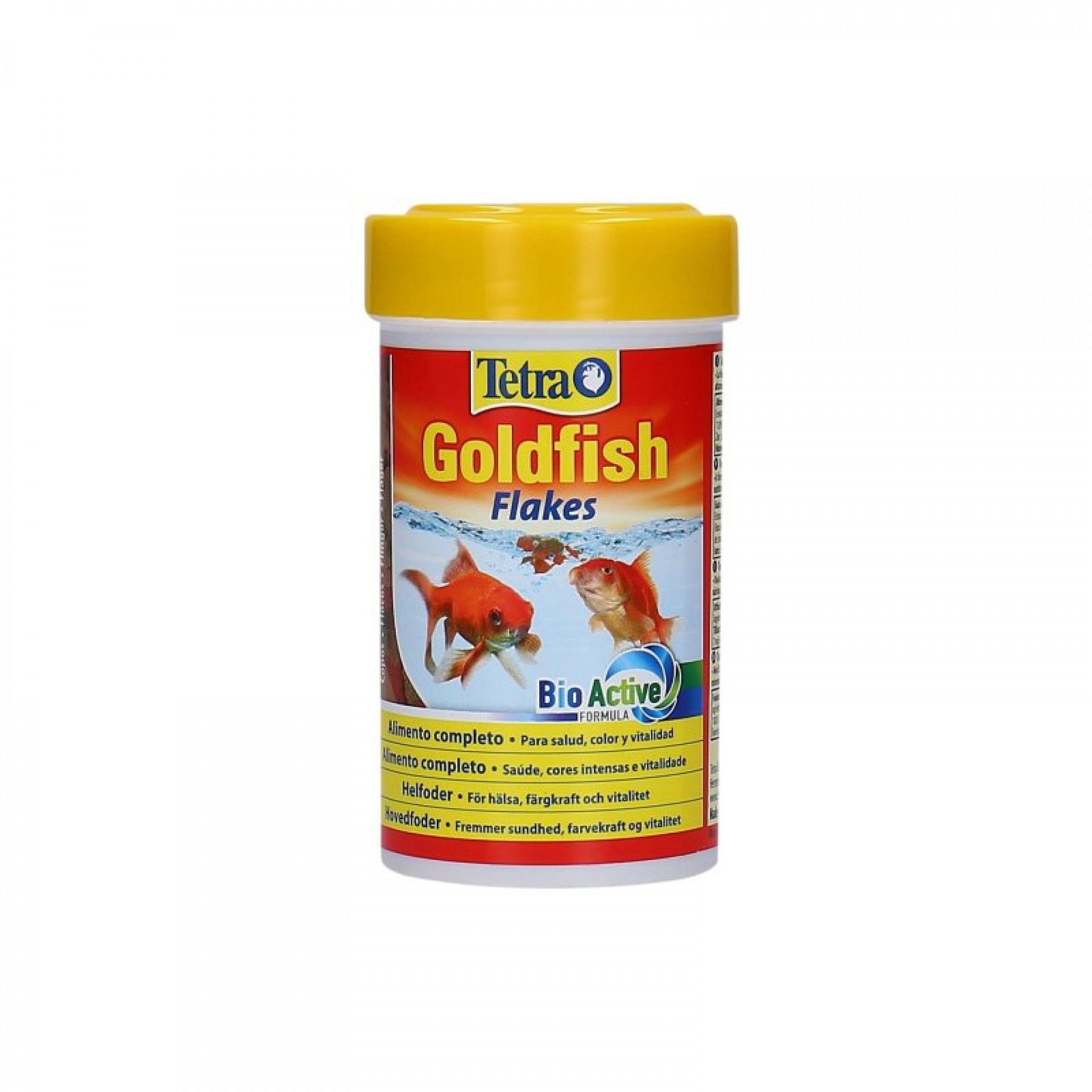 Alimento P/Peixe Água Fria 100 ML TETRA
