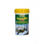 Alimento P/Tartaruga Reptomin 100 ML TETRA Alimento P/Tartaruga Reptomin 100 ML TETRA