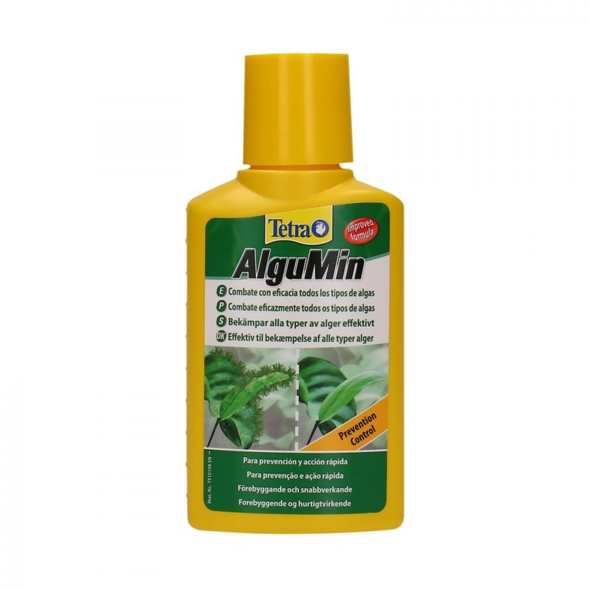Condicionador Água Algicida 100ML ALGUMIN