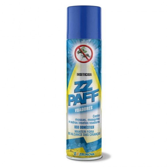Inseticida Voadores 400 ML ZZ PAFF
