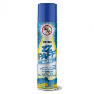 Inseticida Voadores 400 ML ZZ PAFF