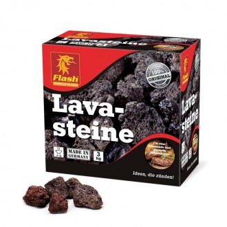Pedra Lava FLASH 3KG