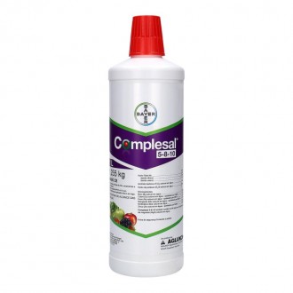 Complesal Fluid 5.8.10 1L BAYER