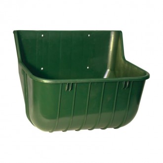Comedouro Pl�stico Para Bovinos 15 L KERBL