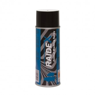 Spray para Marcar Animal Cor Azul RAIDEX 400ML