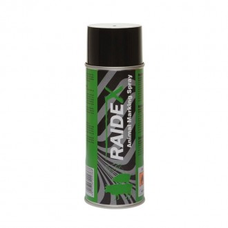 Spray para Marcar Animal Cor Verde RAIDEX 400ML