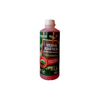 Atrativo Para Avispa Clac 500 ML Atrativo Para Avispa Clac 500 ML