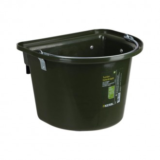 Comededouro Com Pega Verde 12 L KERBL