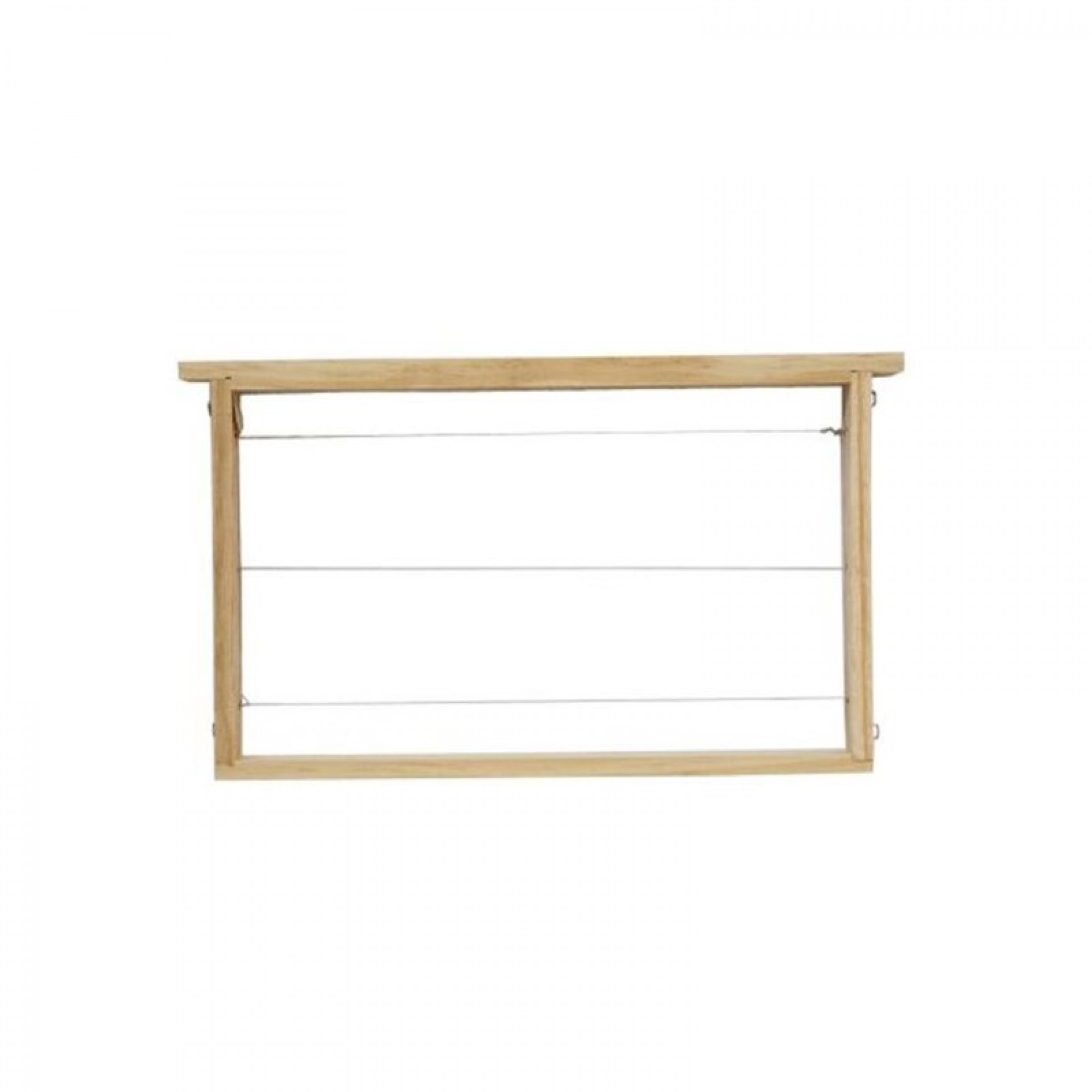QUADRO NINHO/ALÇA REVERSÍVEL SEM CERA