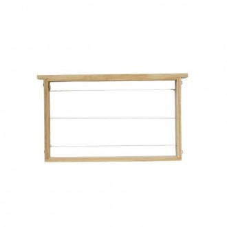 QUADRO NINHO/AL�A REVERS�VEL SEM CERA