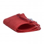 Saco De Rede Ráfia Vermelho 20 KG Saco De Rede Ráfia Vermelho 20 KG