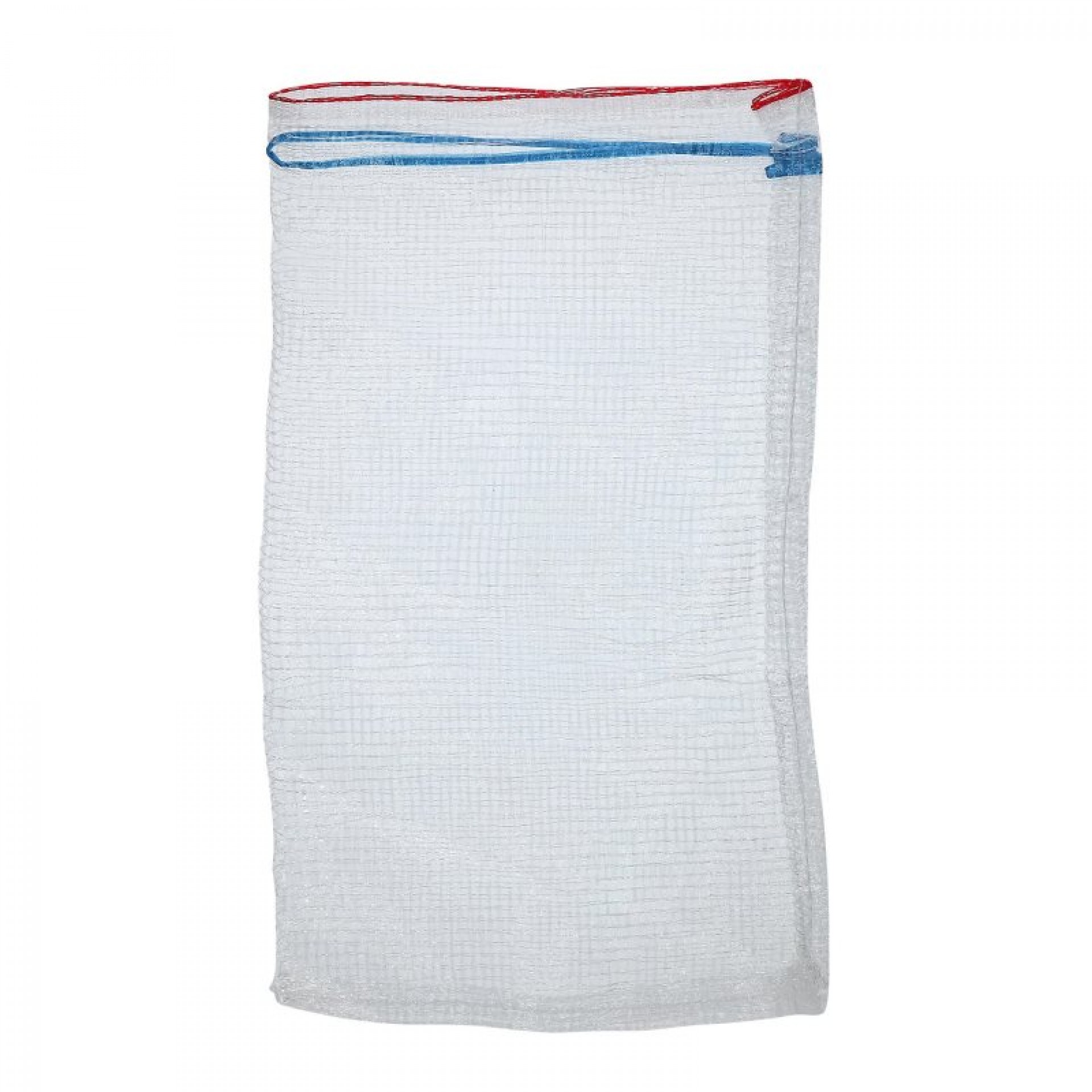 Saco De Rede Ráfia Branco 5 KG