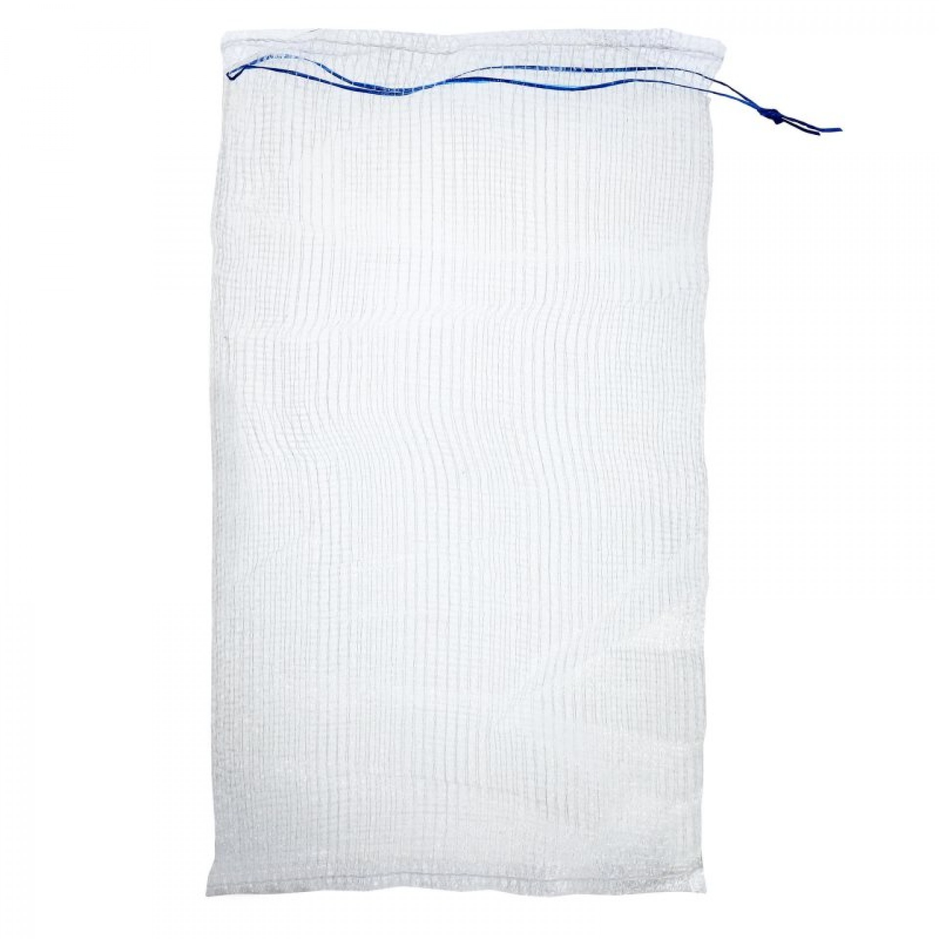 Saco De Rede Ráfia Branco 20 KG