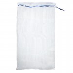 Saco De Rede Ráfia Branco 20 KG Saco De Rede Ráfia Branco 20 KG