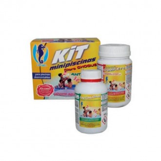 Kit Minipiscinas PQS