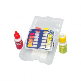 Kit Teste Ph- e Cloro ECOPOOL Kit Teste Ph- e Cloro ECOPOOL