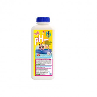 Regulador PH - 1 KG PQS