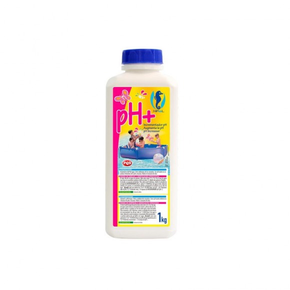 Regulador PH + 1 KG PQS Regulador PH + 1 KG PQS