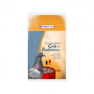Versele-laga suplemento pombos- gri+redstone 2,5kg