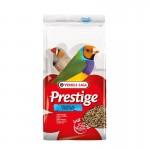 MISTURA DE SEMENTES P/P�SSAROS EX�TICOS- TROPICAL