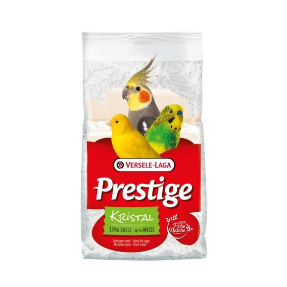 Versele-laga areia conchas- prestige 25kg Versele-laga areia conchas- prestige 25kg