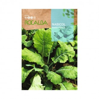 Couve Nabi�a 10 G ROCALBA