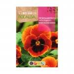 Amor-Perfeito Laranja 0,5 G ROCALBA Amor-Perfeito Laranja 0,5 G ROCALBA