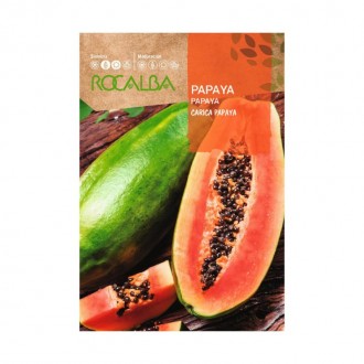 Papaia Carica 0,5 G ROCALBA