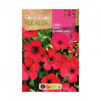 Lino De Grande Flores 6 G ROCALBA