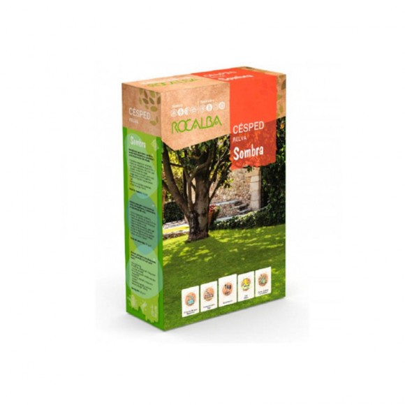Relva Sombra Ombraverd 1 KG ROCALBA Relva Sombra Ombraverd 1 KG ROCALBA