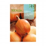 Cebola Valenciana Tardia 25 G ROCALBA Cebola Valenciana Tardia 25 G ROCALBA