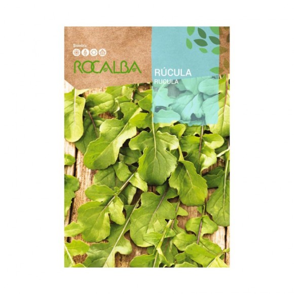 Rúcula 6 G ROCALBA Rúcula 6 G ROCALBA
