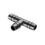 Tê Simples 12 MM ABRISA Tê Simples 12 MM ABRISA