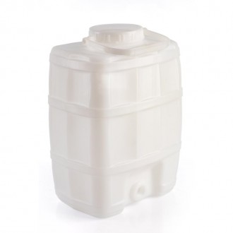 Jerrican Boca Larga Com Adaptador 20 L