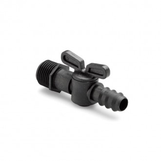 Miniv�lvula Rosca Macho 1/2X16 MM ABRISA
