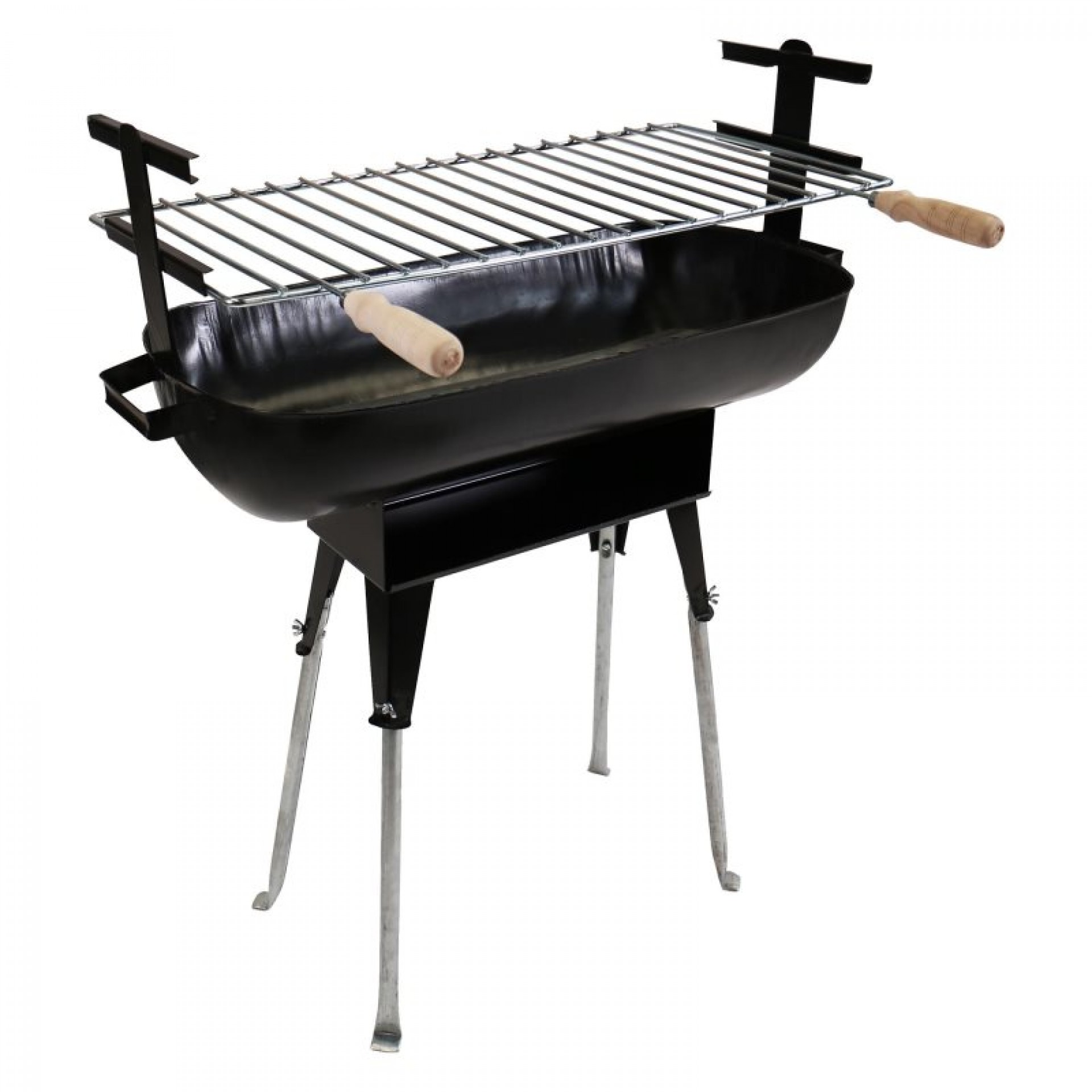 Barbecue Carvão Botija N3